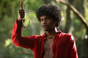 supporting young actor in malayalam karthik vishnu in chattuli malayalam movie