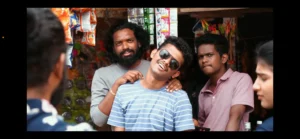 supporting young actor in malayalam karthik vishnu mathew thomas and nikhil s praveen in cup malayalam movie location