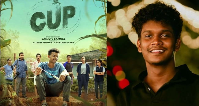 malayalam young actor karthik vishnu about his upcoming release cup love all play malayalam movie on rashtra deepika interview supporting young actor in malayalam