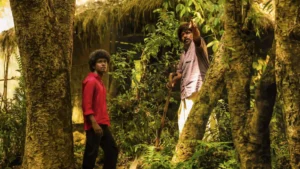 karthik vishnu and jaffer idukki in chattuli malayalam movie