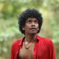 supporting young actor in malayalam karthik vishnu in chattuli malayalam movie