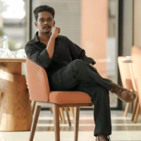 supporting young actor in malayalam karthik vishnu in cup malayalam movie promotions