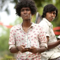 supporting young actor in malayalam in guppy as christy