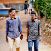 supporting young actor in malayalam karthik vishnu and mathew thomas in cup malayalam movie