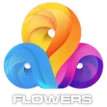 flowers tv logo hd